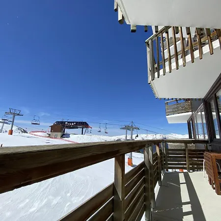 Apartment Plagne Aime 2000, 3 Pieces, 7 Personnes - Fr-1-181-2726