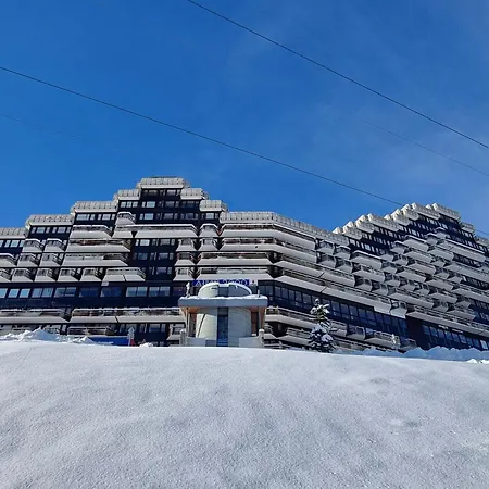 Plagne Aime 2000, 3 Pieces, 7 Personnes - Fr-1-181-2726 Apartment La Plagne